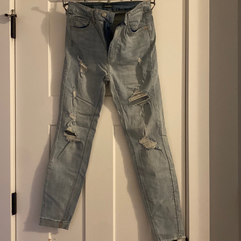 Wild Fable ripped skinny jeans